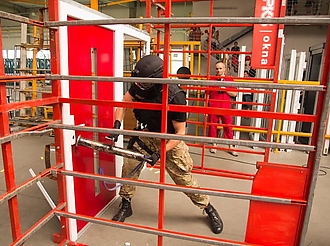 Den otevřených dveří v PKS okna popáté